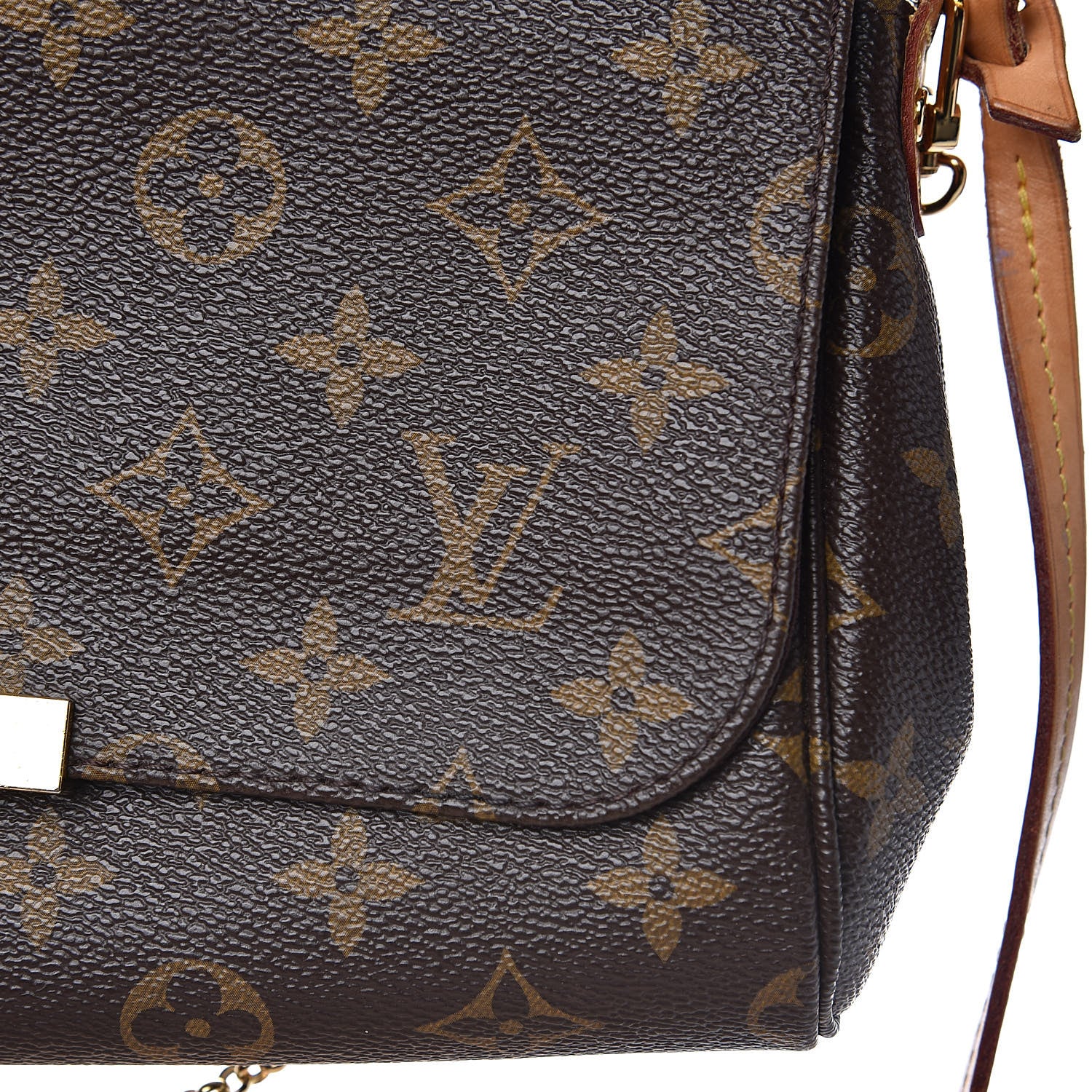 Louis Vuitton Monogram Favorite MM 10 of 13