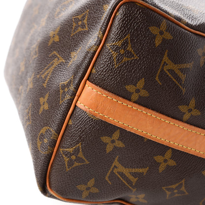 Louis Vuitton Monogram Speedy Bandouliere 25 8 of 10