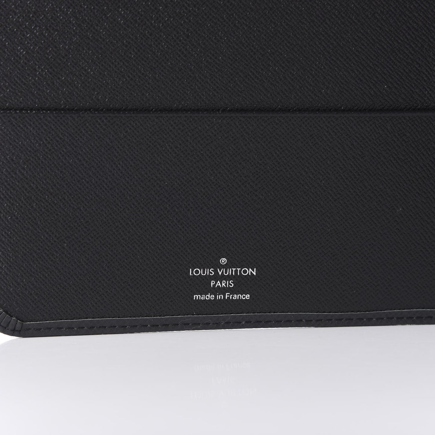 Taiga Desk Agenda Cover Ardoise