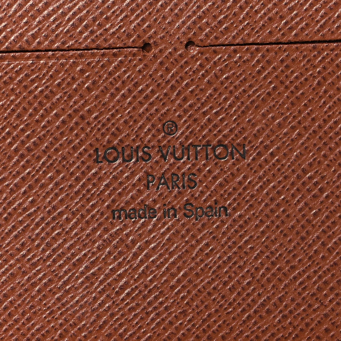Monogram Zippy Organizer Wallet