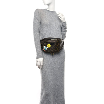 Louis Vuitton Monogram My LV World Tour Bumbag 3 of 8