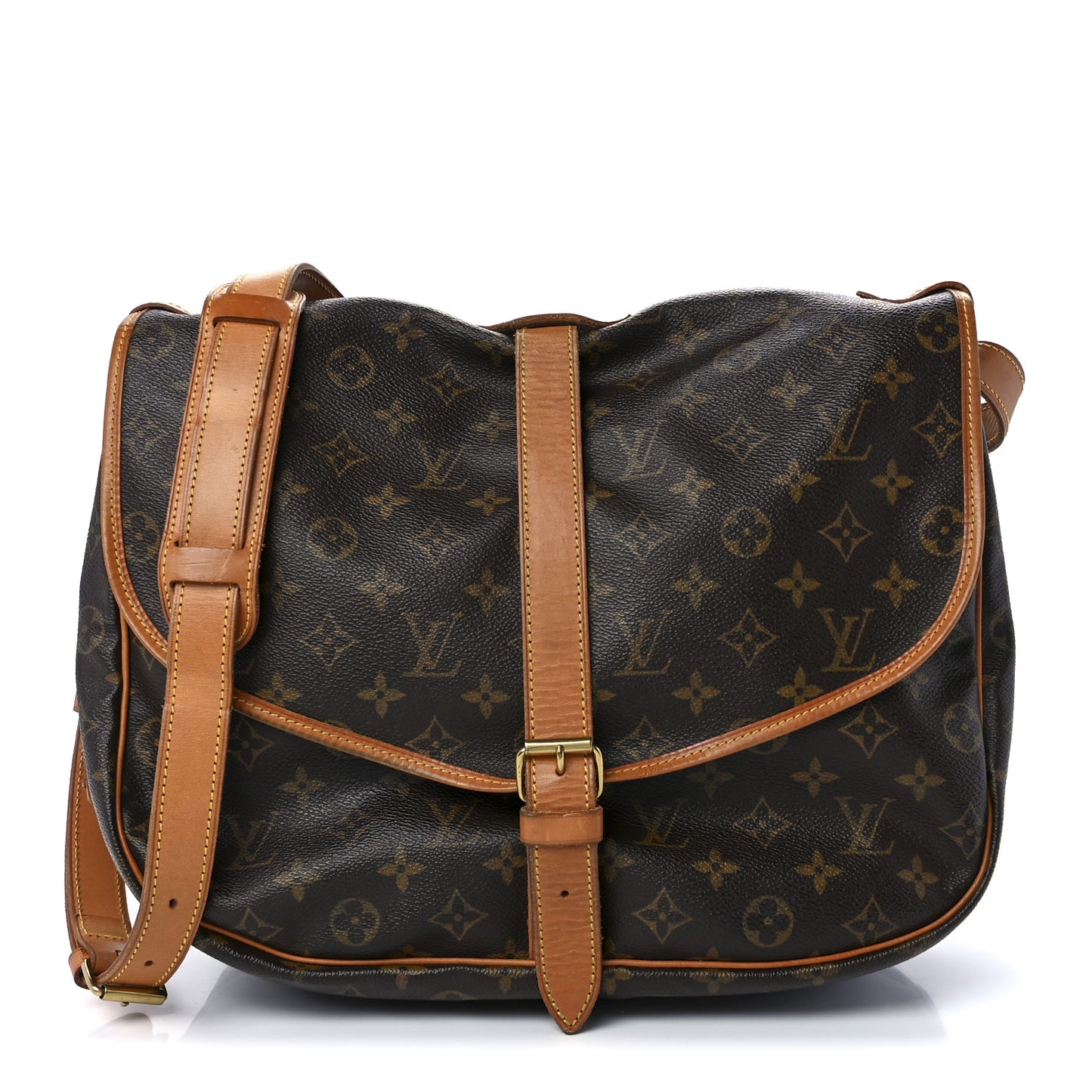 Monogram Saumur 35