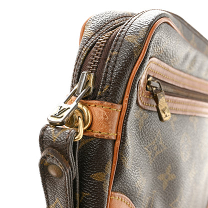 Louis Vuitton Monogram Pochette Marly Dragonne 26 7 of 11