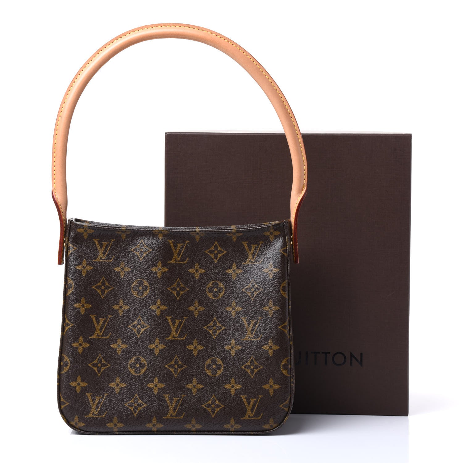 Louis Vuitton Monogram Looping MM 12 of 12