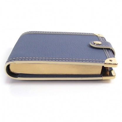 Louis Vuitton Carnet De Bal Card Holder Notebook and Pencil 4 of 7
