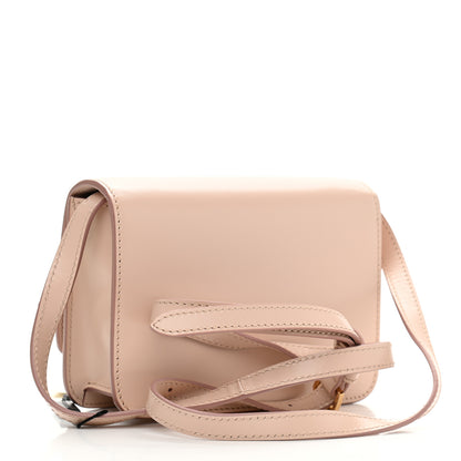 Burberry Calfskin Small TB Bag Rose Beige 3 of 11