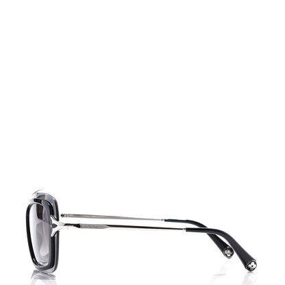 Louis Vuitton Poppy Z0493E Sunglasses Black 3 of 7