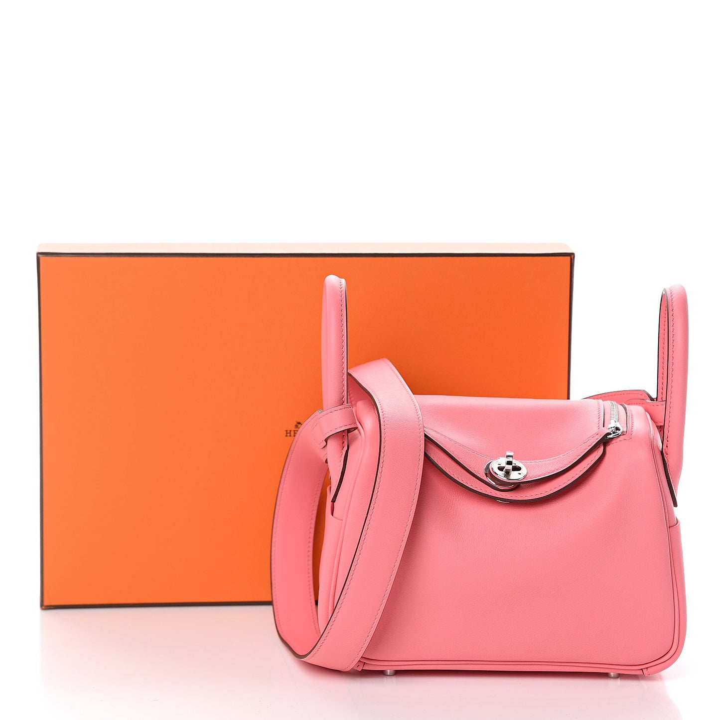Swift Mini Lindy 20 Rose Ete