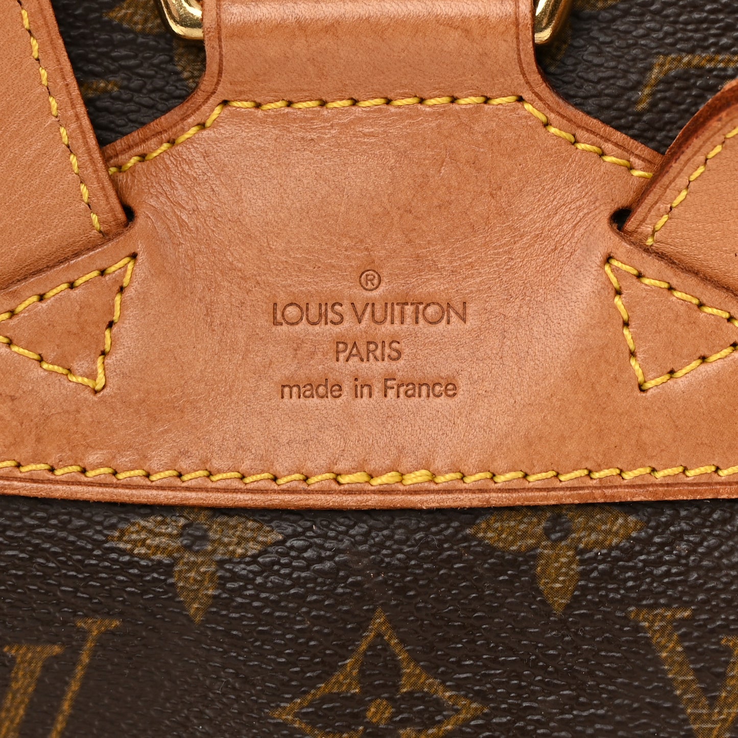 Monogram Montsouris MM Backpack