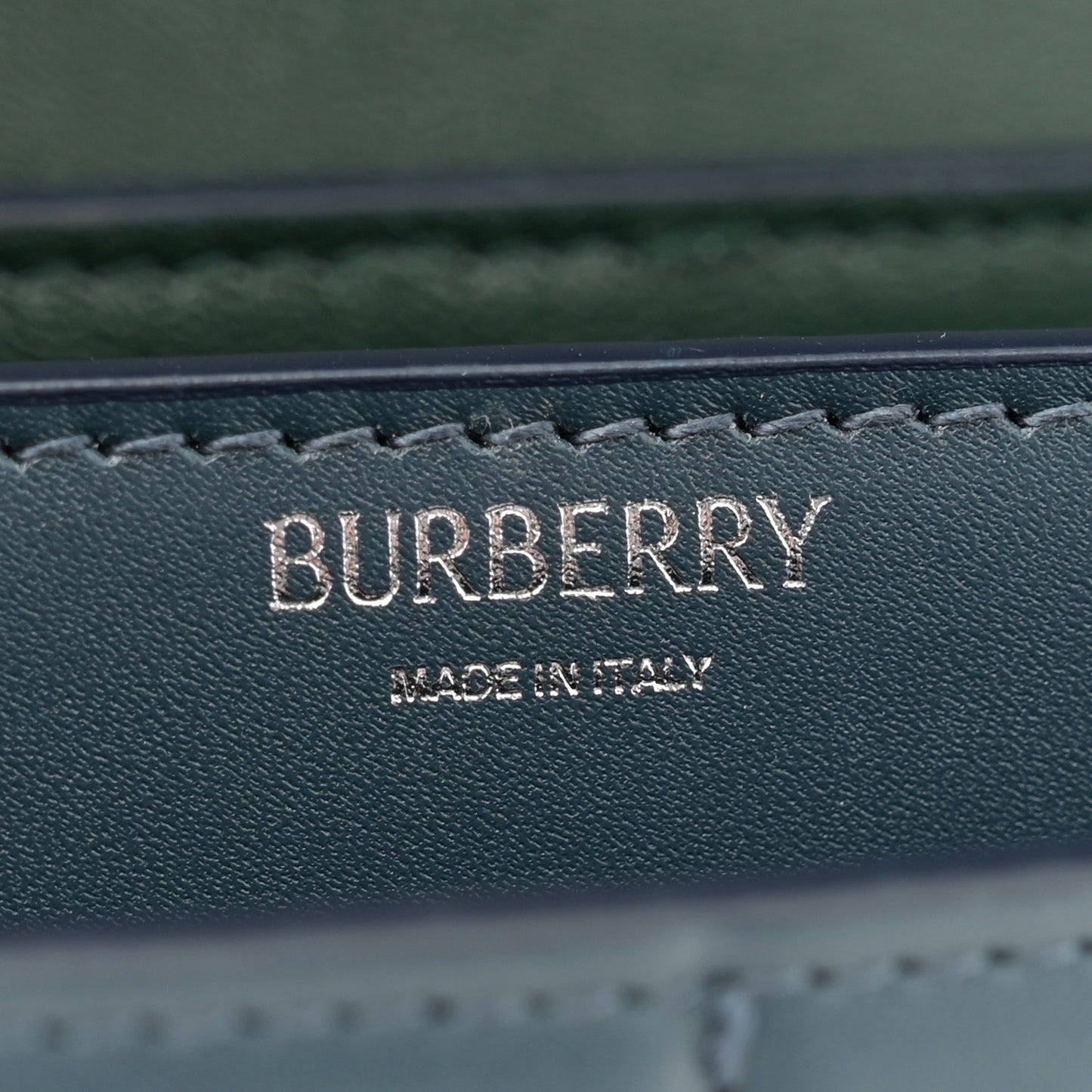 Smooth Calfskin Snip Bag  Lake