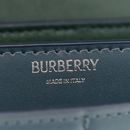 Burberry Smooth Calfskin Snip Bag  Lake 6 of 10