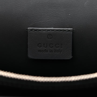 Gucci Suede Crystal Small Dionysus Shoulder Bag Black 6 of 11