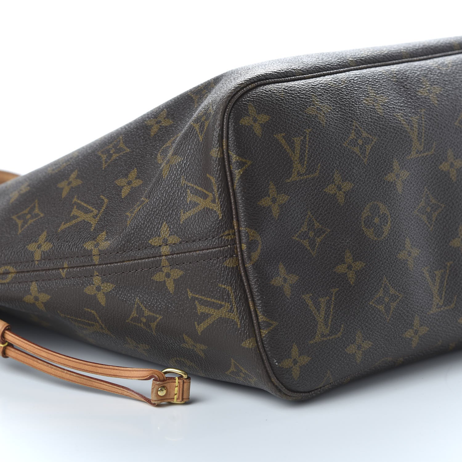 Louis Vuitton Monogram Neverfull MM 6 of 16
