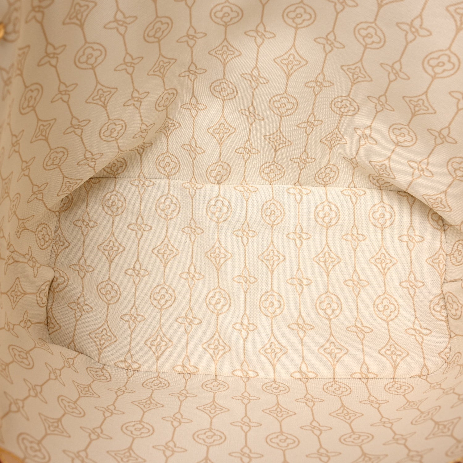 Louis Vuitton Damier Azur Nautical Neverfull MM 6 of 10
