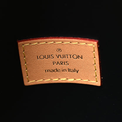 Louis Vuitton Monogram Egg Bag Black 7 of 10