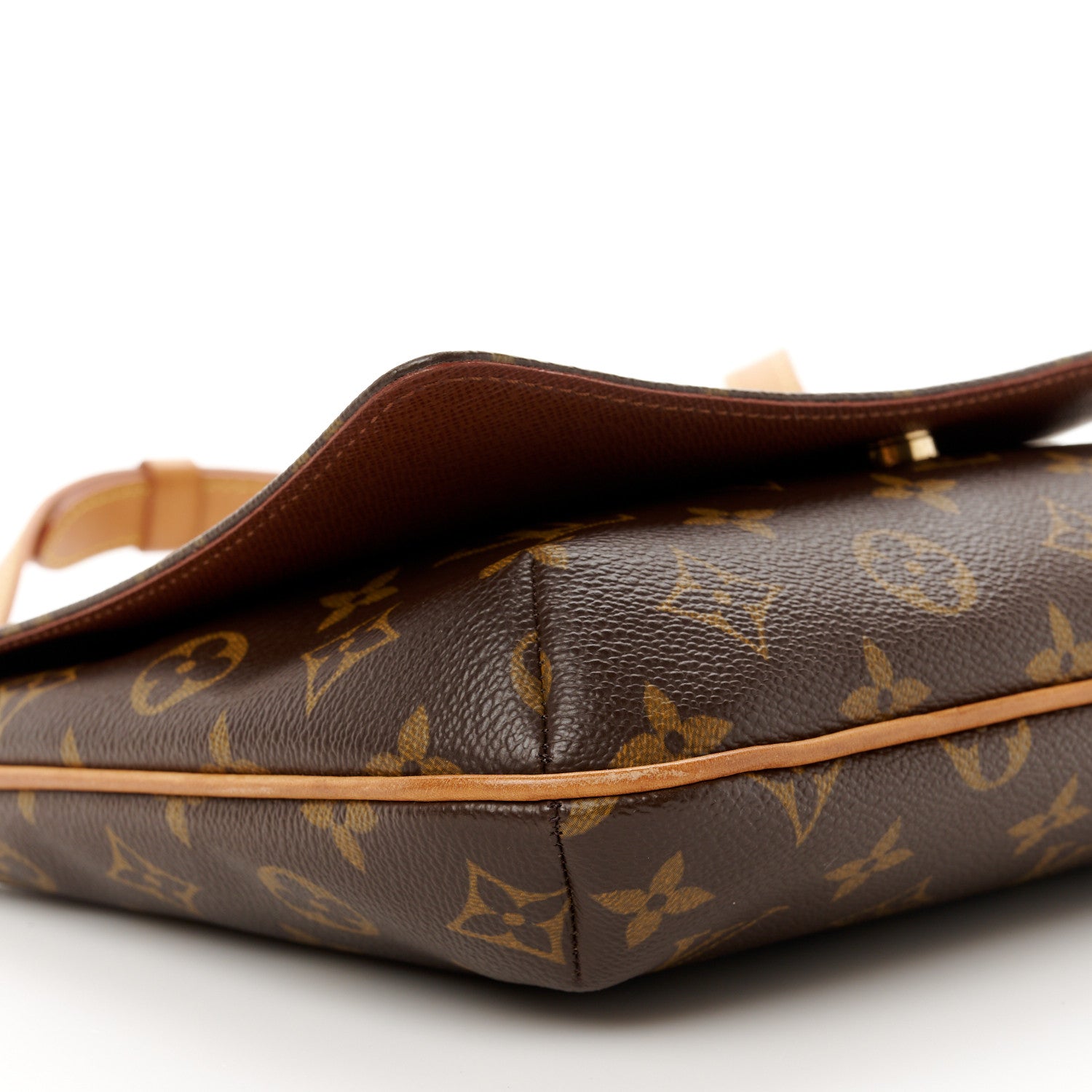 Louis Vuitton Monogram Musette Tango Long Strap 8 of 10