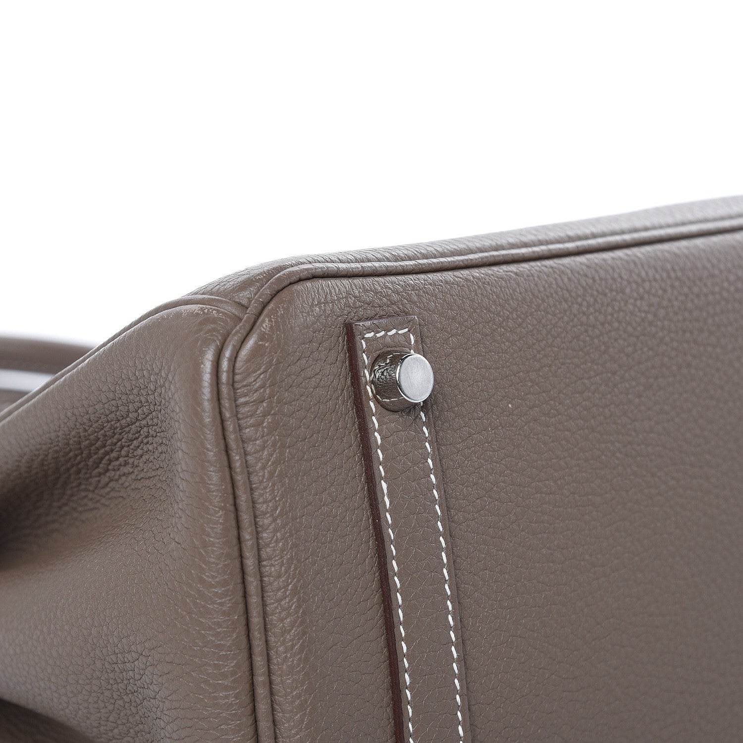 Hermes Togo Birkin 30 Etoupe 26 of 32