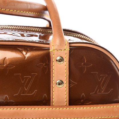 Louis Vuitton Vernis Tompkins Square Bronze 10 of 19