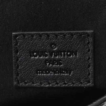 Louis Vuitton Monogram Wild Animal Print Camera Box Black 6 of 9