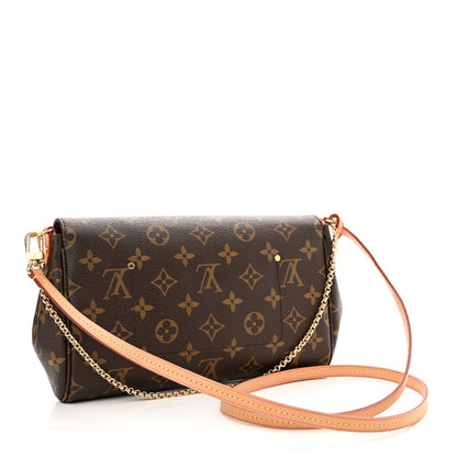 Louis Vuitton Monogram Favorite MM 3 of 9