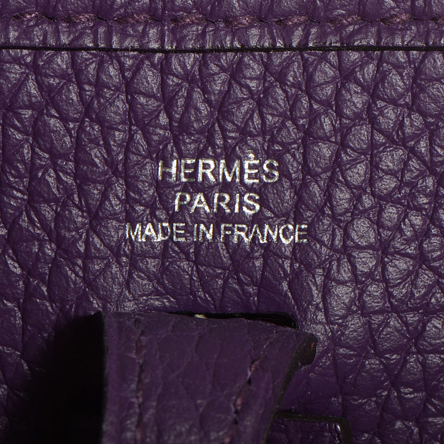 Taurillon Clemence Evelyne TPM Ultraviolet