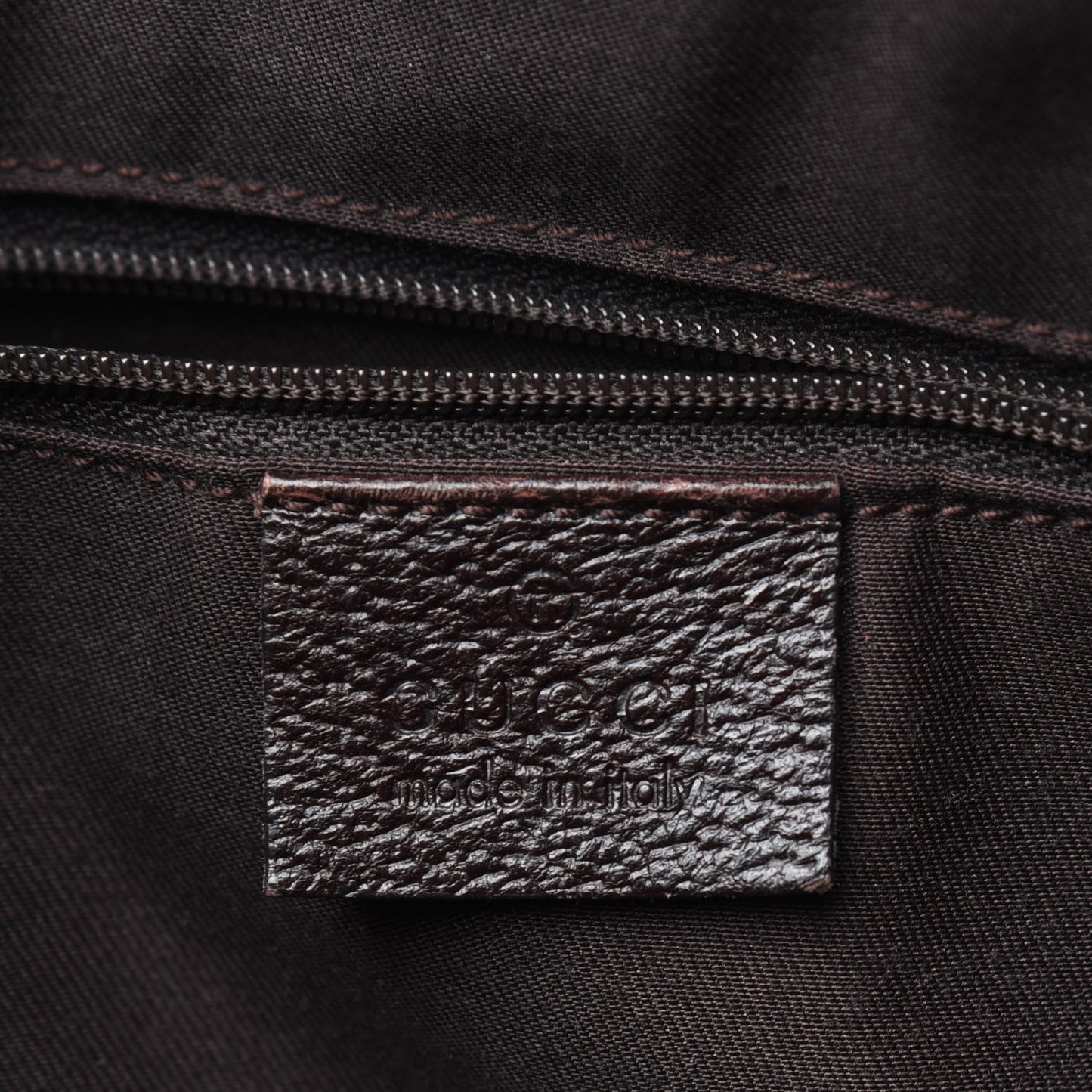 Monogram Medium Eclipse Shoulder Bag Dark Brown