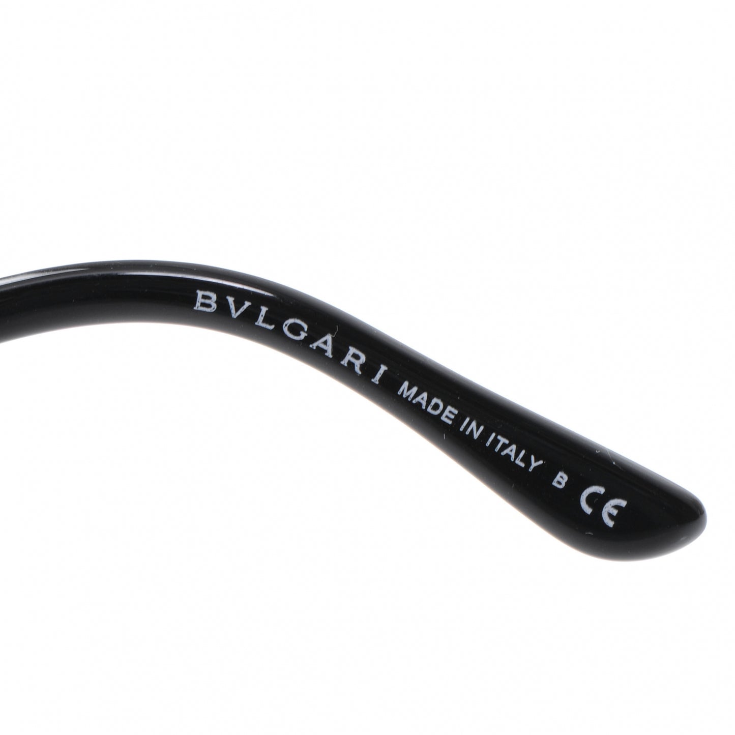 BVLGARI Mediterranean Flower Sunglasses Black