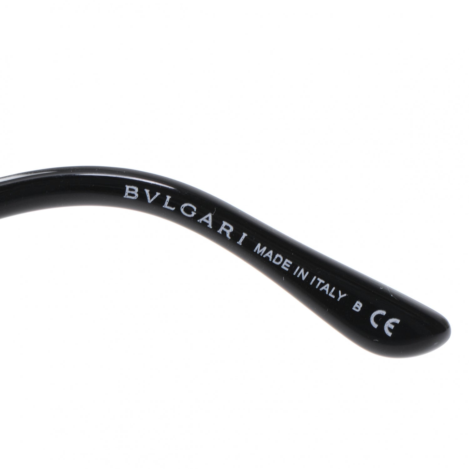 Bulgari BVLGARI Mediterranean Flower Sunglasses Black 4 of 5