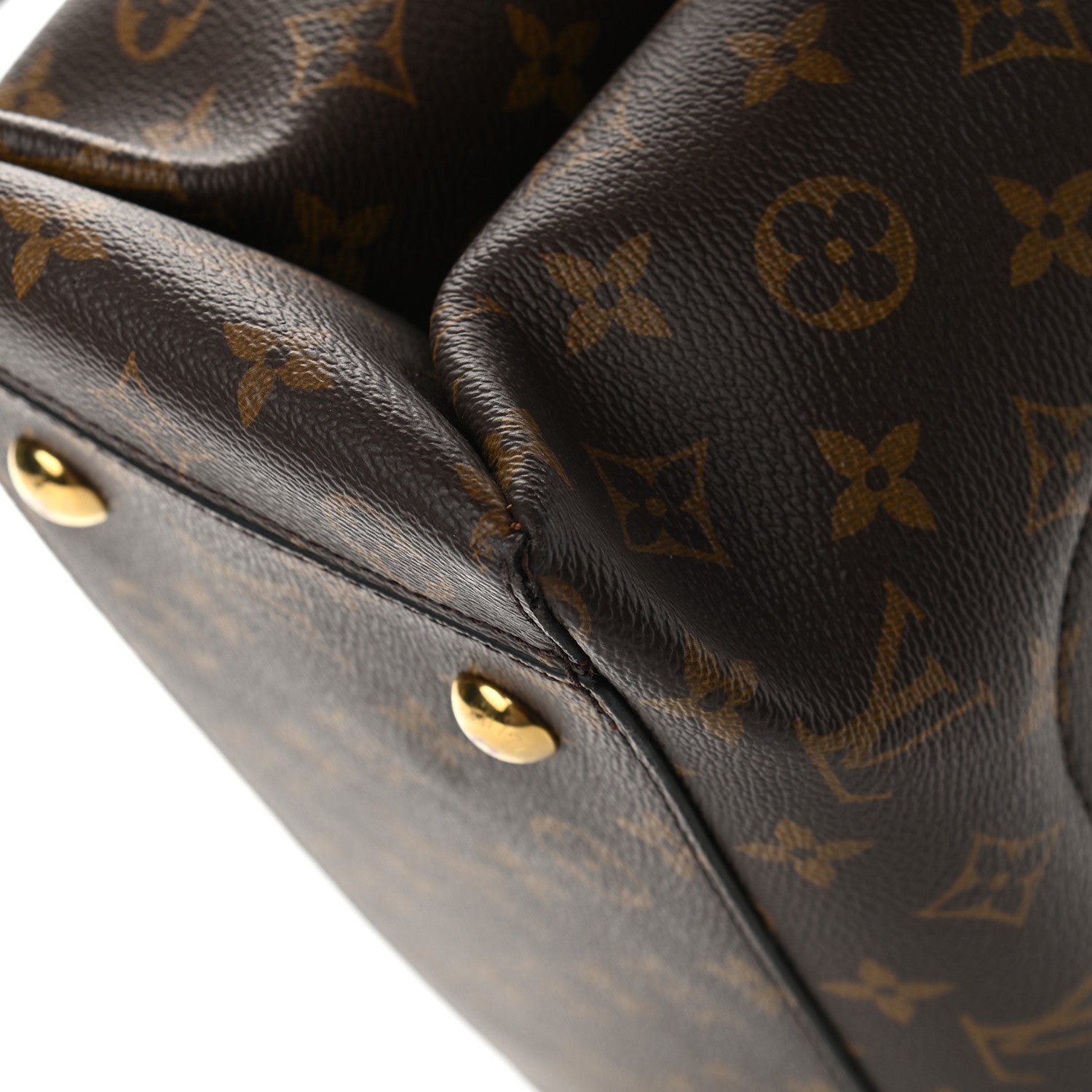 Louis Vuitton Monogram Flower Tote Caramel 11 of 12
