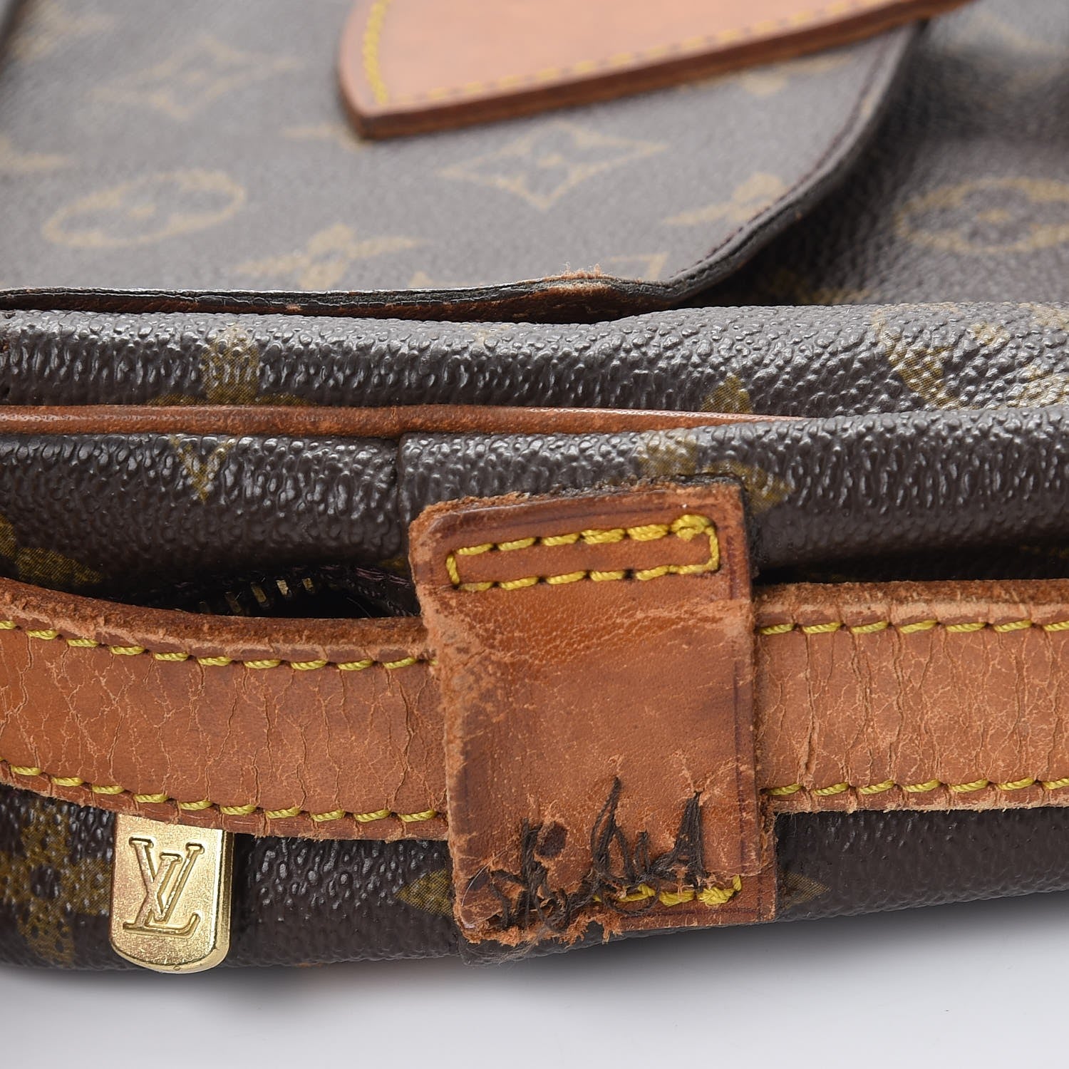 Louis Vuitton Monogram Jeune Fille 5 of 12
