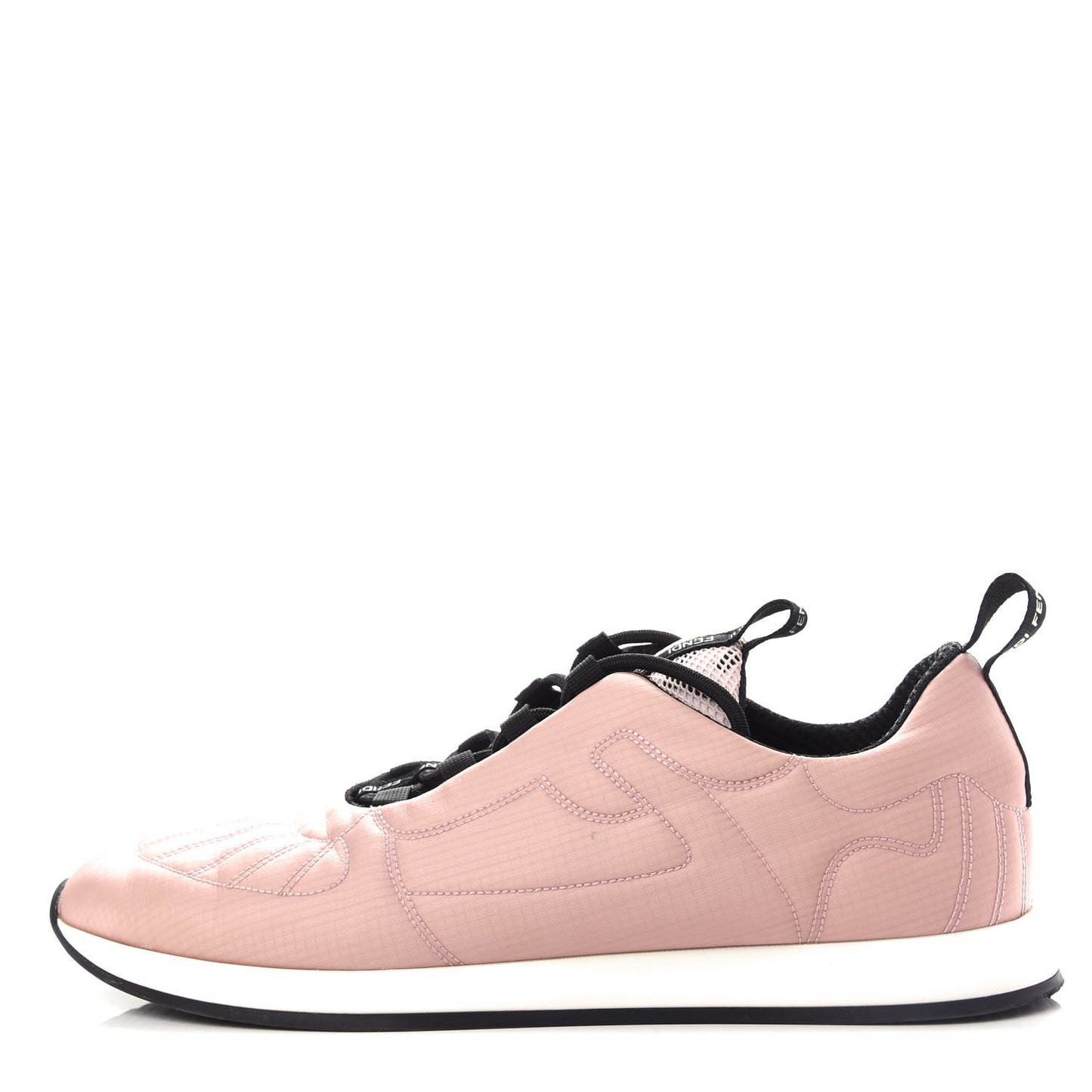 Nylon FFreedom Sneakers 39.5 White Rosa