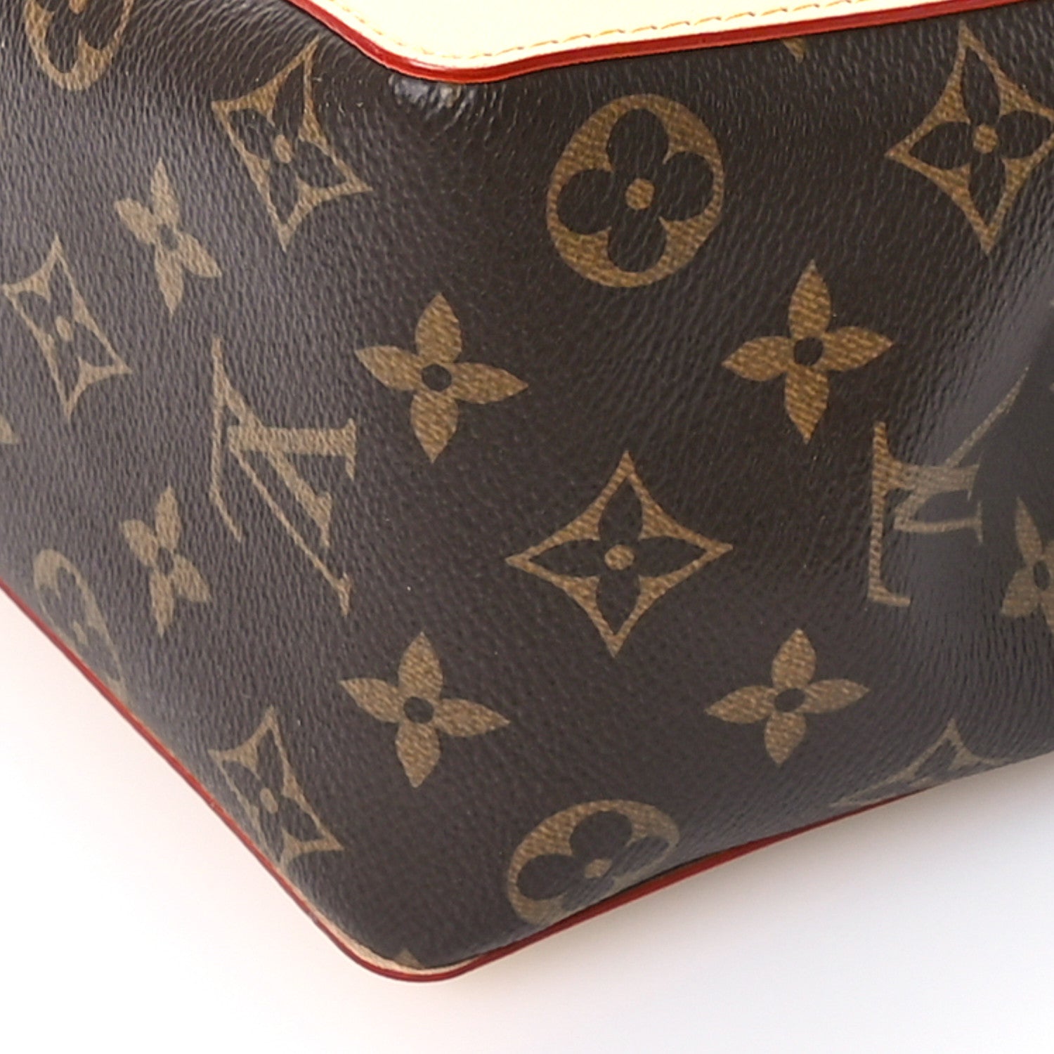 Louis Vuitton Monogram Dauphine Soft GM 9 of 10