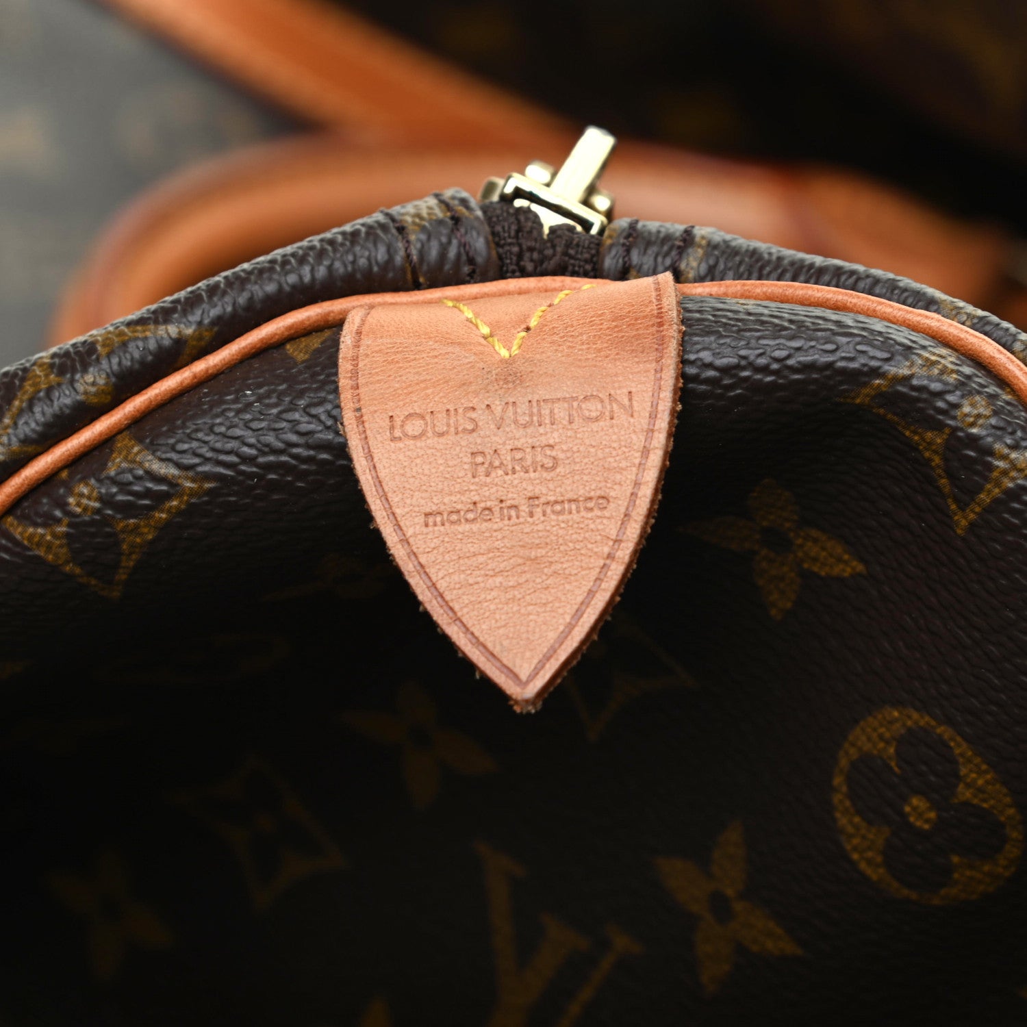 Louis Vuitton Monogram Keepall 55 6 of 10