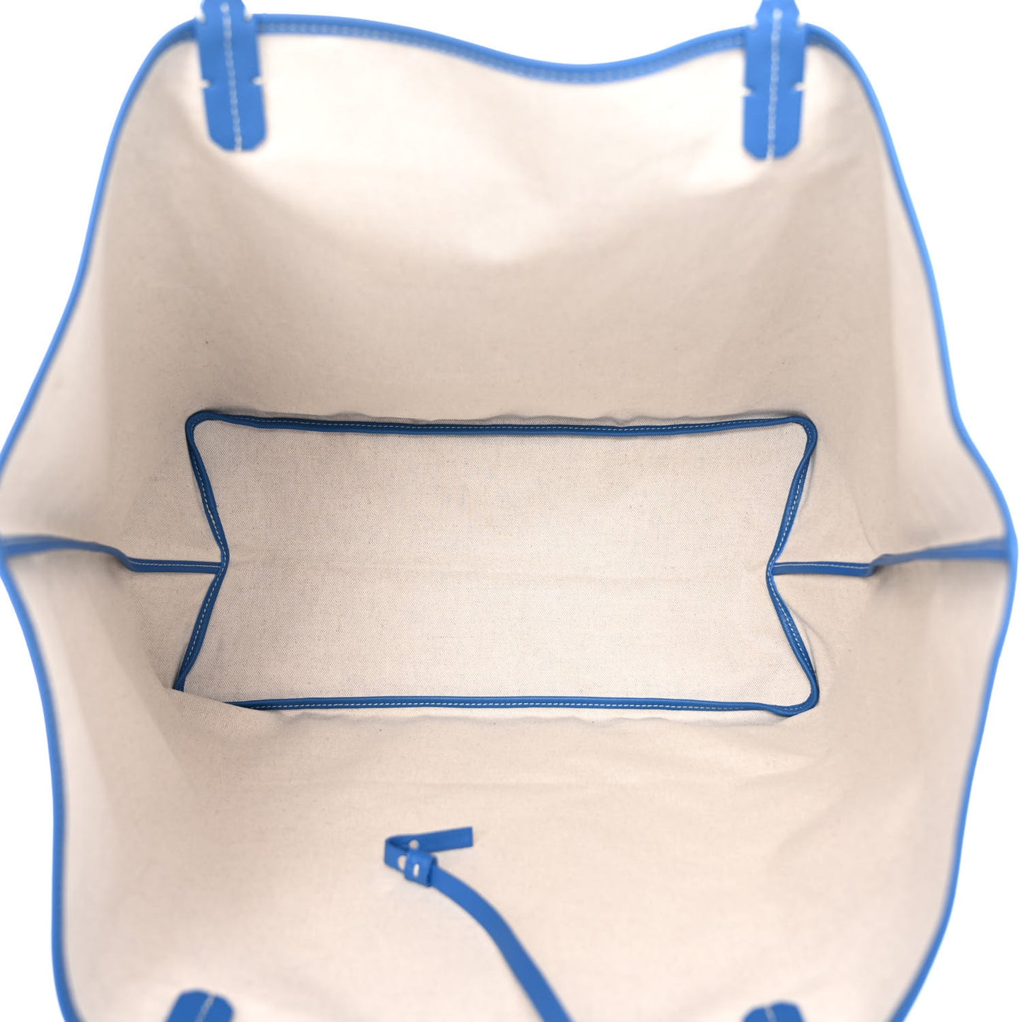 Goyardine Saint Louis GM Sky Blue