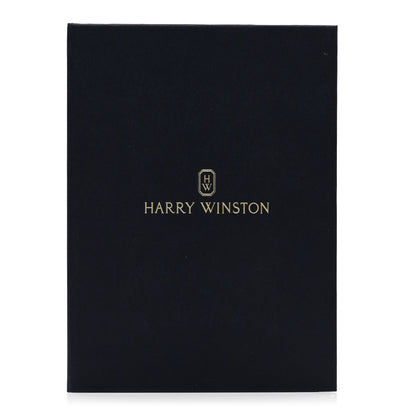 Harry Winston Platinum Diamond Lily Cluster Bracelet 4 of 4