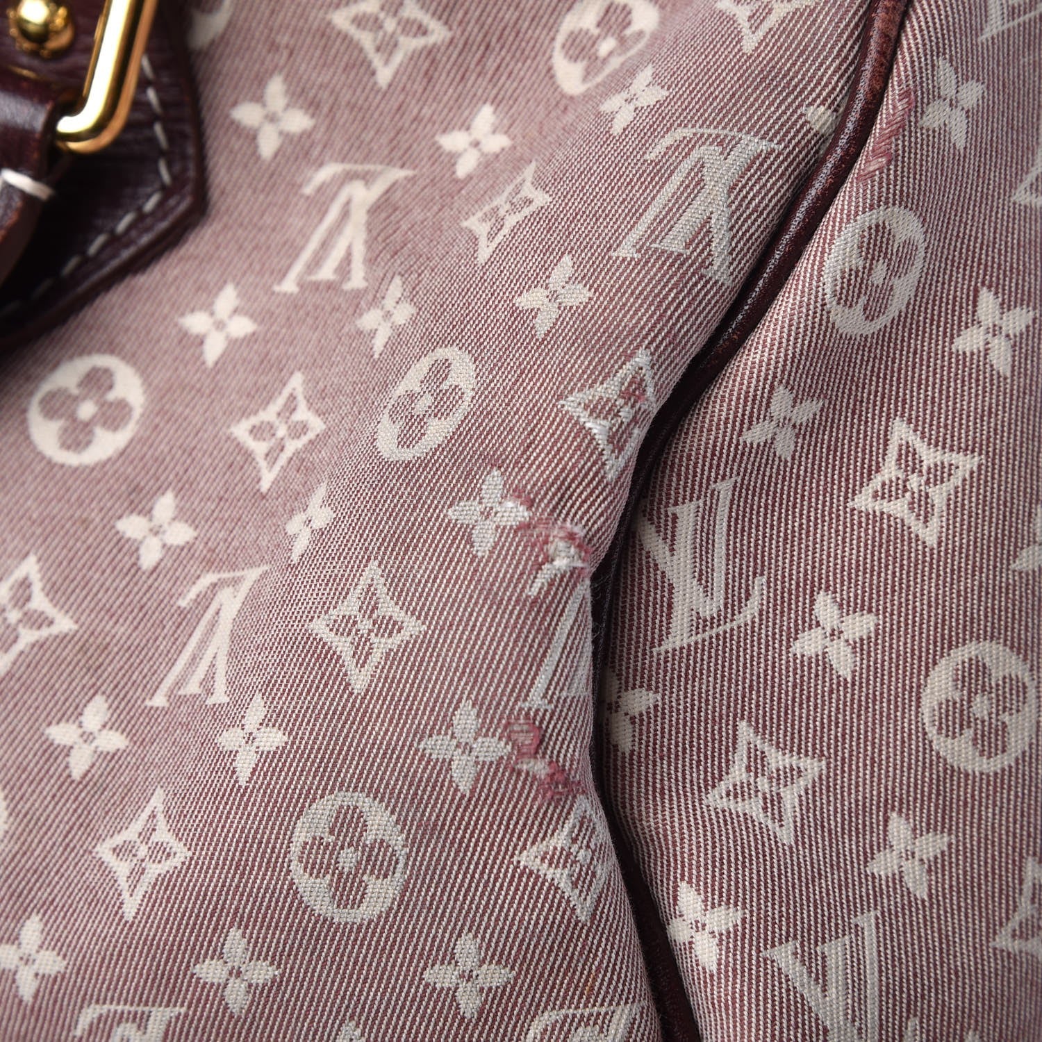 Louis Vuitton Monogram Idylle Speedy Bandouliere 30 Sepia 15 of 17