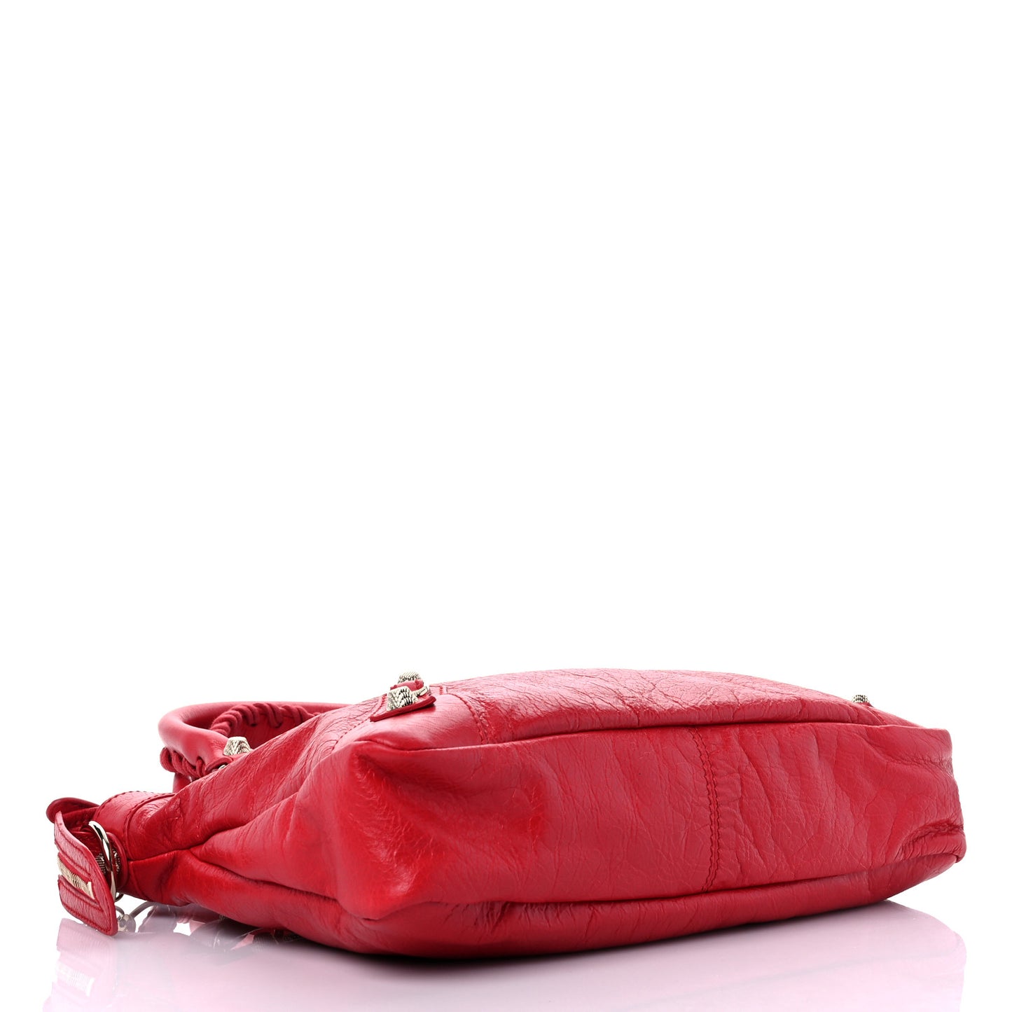 Agneau Giant 12 Gold Hardware Town Rouge Cardinal