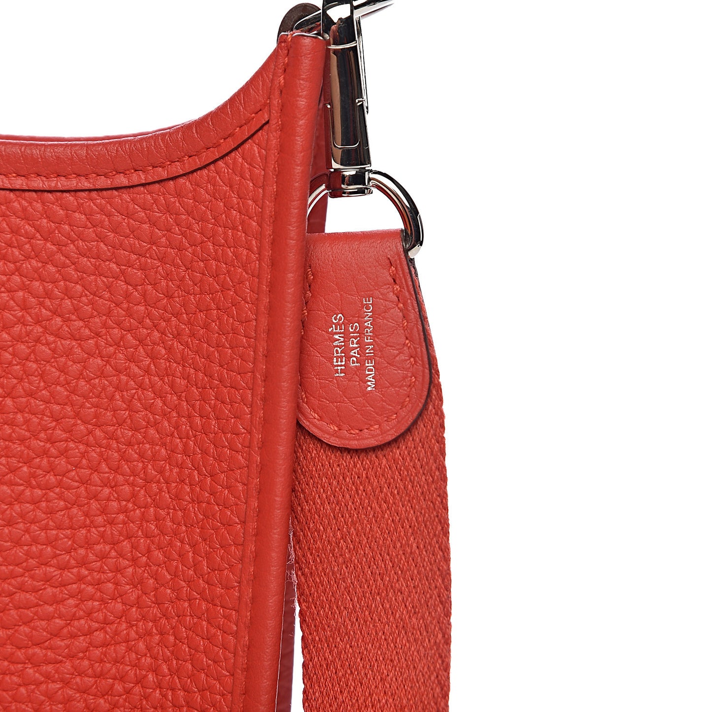 Taurillon Clemence Evelyne TPM Rouge Tomate