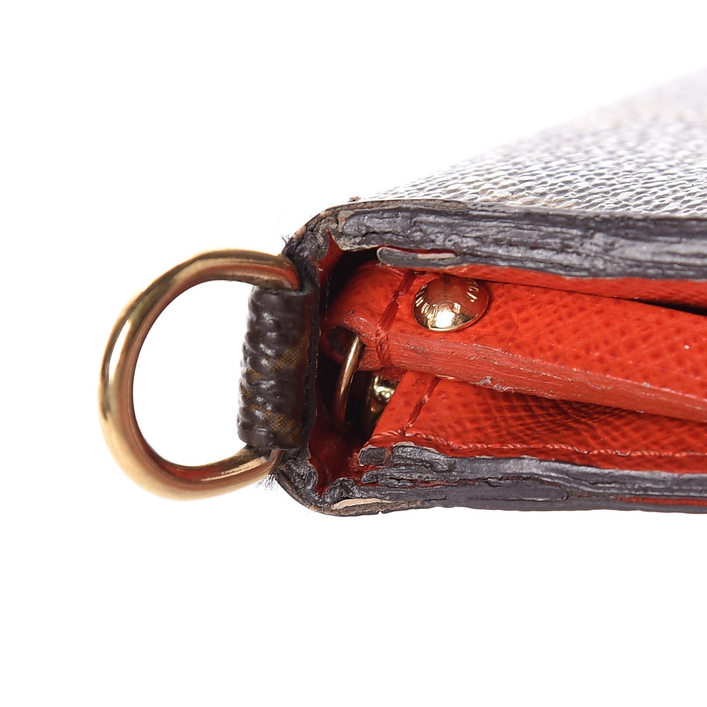 Monogram Insolite Wallet Piment