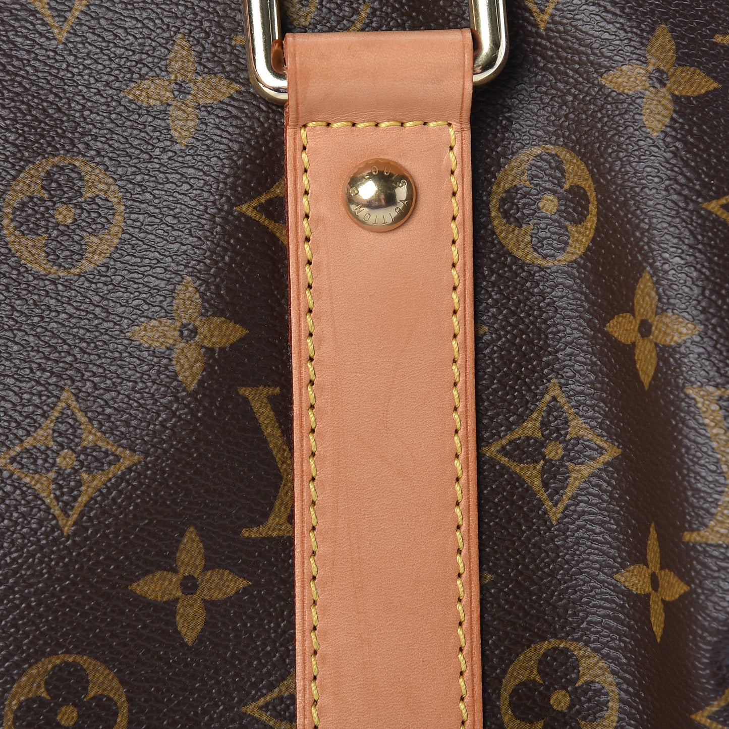 Monogram Carryall