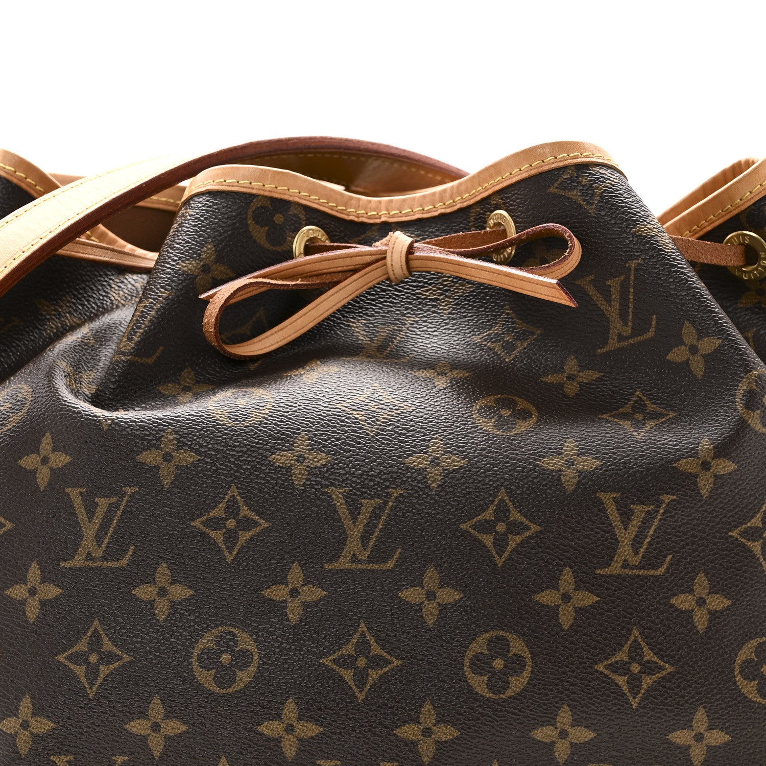 Louis Vuitton Monogram Petit Noe NM 8 of 10