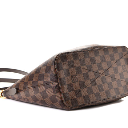 Louis Vuitton Damier Ebene Siena PM 4 of 8