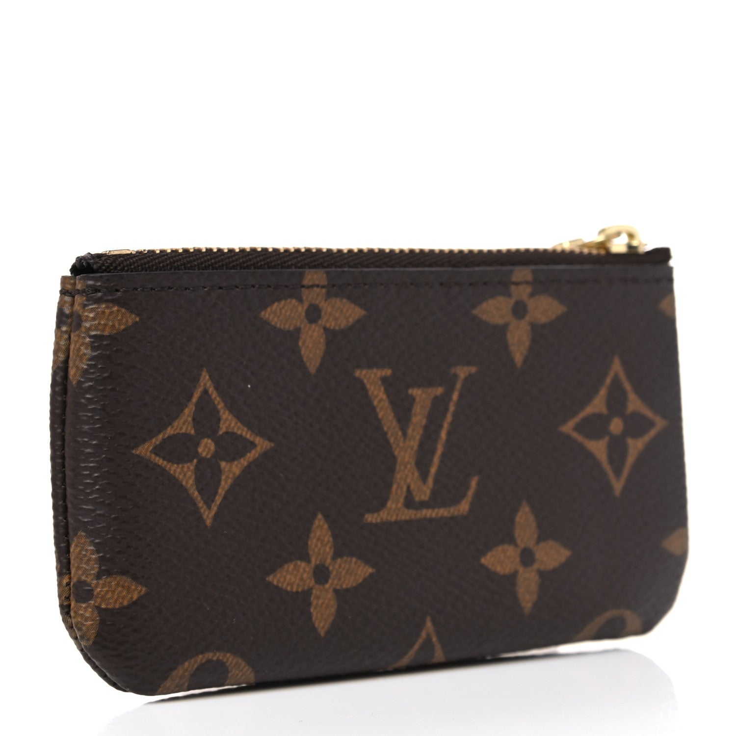 Louis Vuitton Monogram Key Pouch 3 of 7
