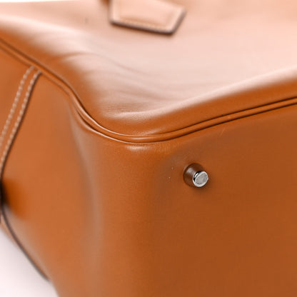 Hermes Veau Butler Plume 40 Natural Sable 10 of 20
