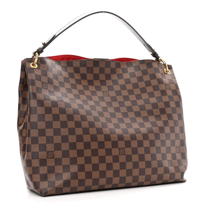 Louis Vuitton Damier Ebene Graceful MM 3 of 10