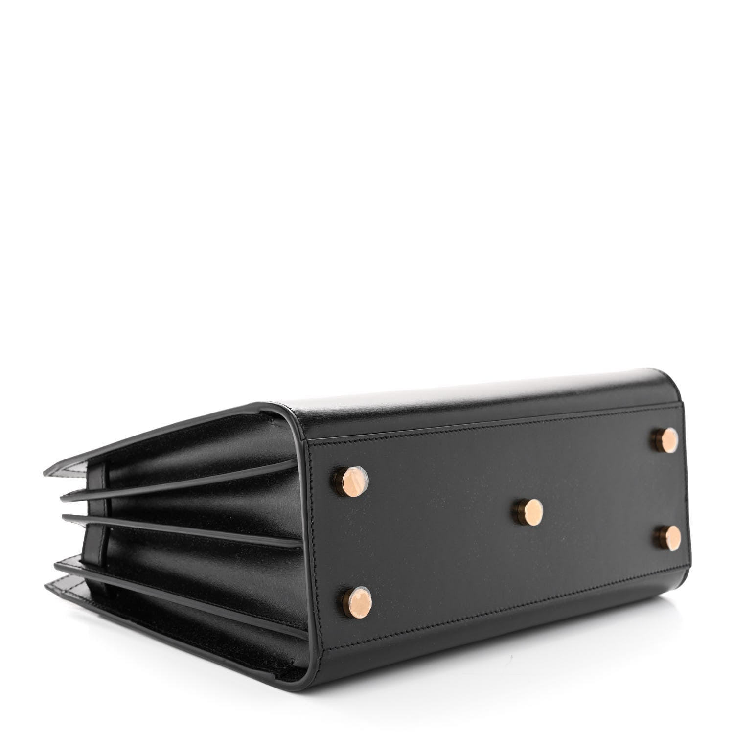 Saint Laurent Calfskin Baby Sac De Jour Black 4 of 11