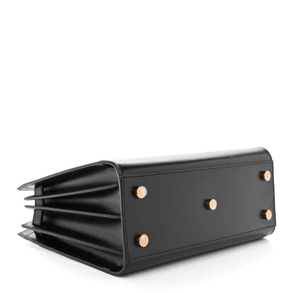 Saint Laurent Calfskin Baby Sac De Jour Black 4 of 11