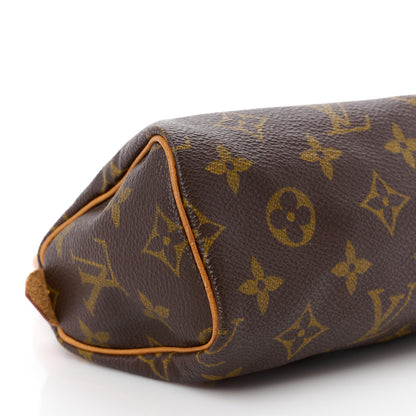 Louis Vuitton Monogram Mini Sac HL Speedy 7 of 9