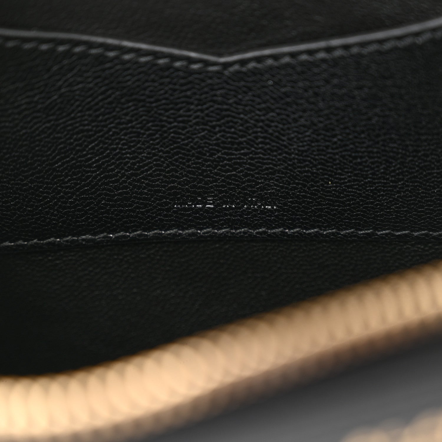 Alaia Goatskin Le Demi Coeur Bag Black 6 of 10