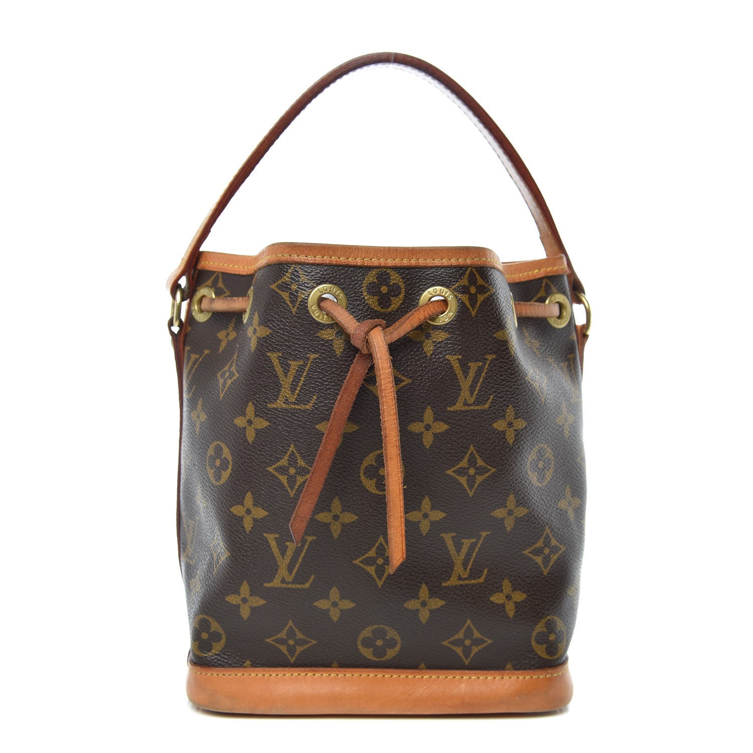 Louis Vuitton Monogram Mini Noe 1 of 21